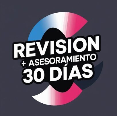 REVISIÓN + ASESORAMIENTO CUENTA TIKTOK